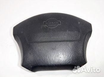 Подушка безопасности в руль