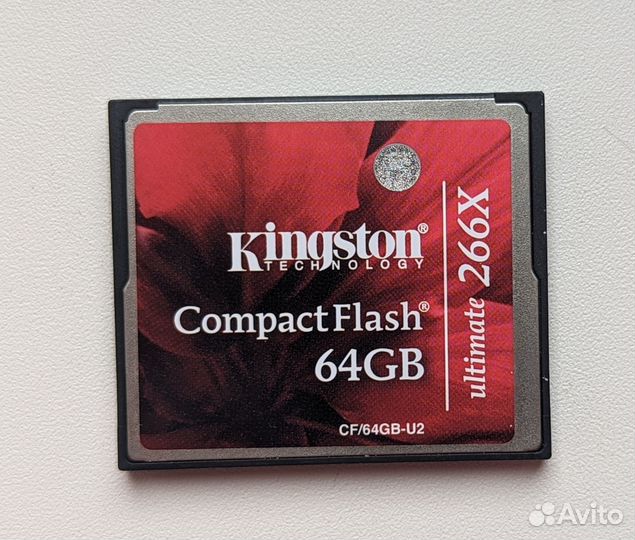 Compact Flash 32Gb 64Gb
