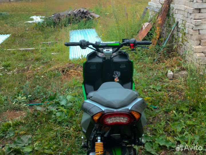 Stels arrow benelli 50