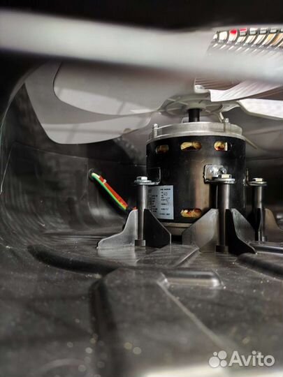 Фен для сушки мебели