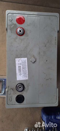 Аккумулятор yuasa swl2500fr