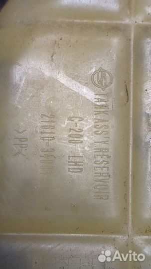 Бачок расширительный SsangYong Korando 2010