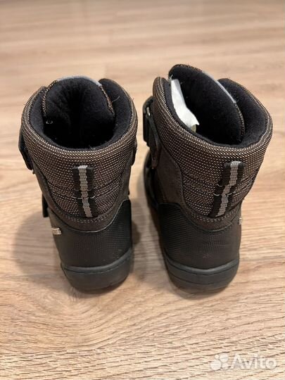 Ботинки Miniman осенние для мальчика