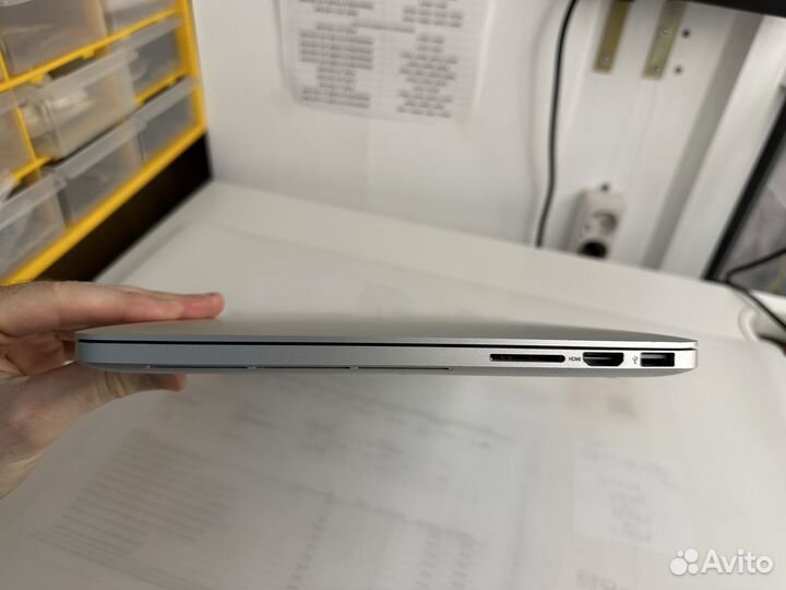 Macbook pro 13 retina 2014