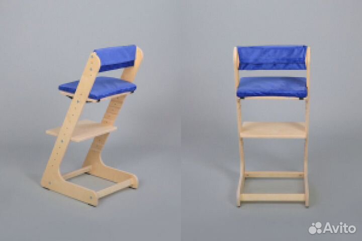 Растущий стул
