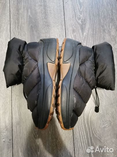 Бу ботинки hm 36