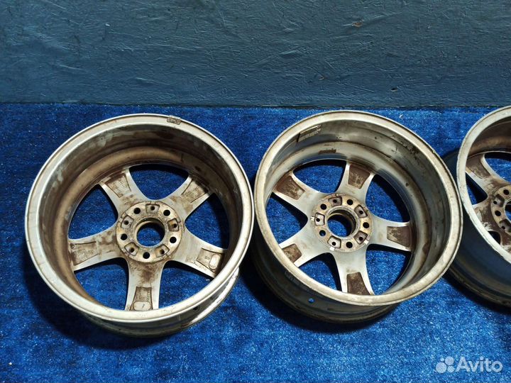 Диски R17 BMW F30 стиль 393