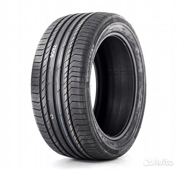 Continental ContiSportContact 5 SUV 315/40 R21 111Y