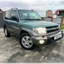 Mitsubishi Pajero iO 1.6 AT, 1999, 416 000 км, с пробегом, цена 699 000 руб.