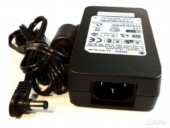 Блок питания Cisco CP-PWR-cube-3, CP-PWR-cube PSA1