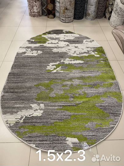 Ковер овальный Турецкий