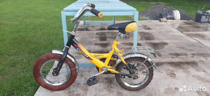 Велосипед 12