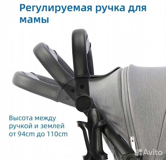 Коляски baballo 2023 разные цвета оригинал Babalo