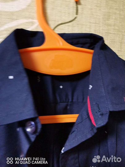 Рубашка для мальчика