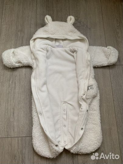 Конверт для новорожденного