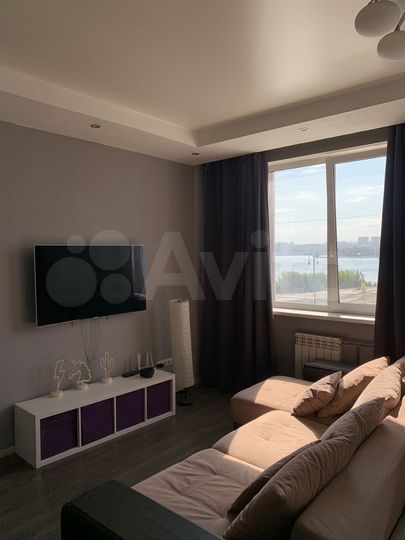 Квартира-студия, 33,6 м², 1/3 эт.