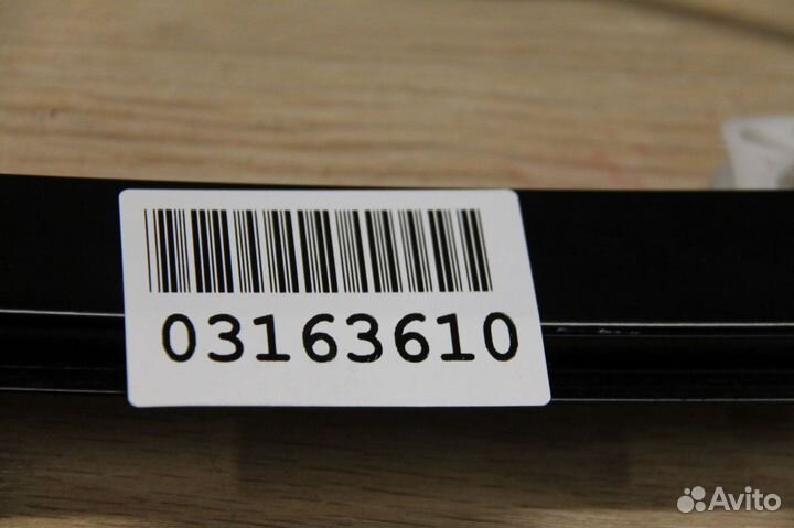 Стеклоподъемник задний левый Audi Q3 8U 2012-2018