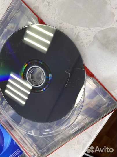 Человек паук ps4