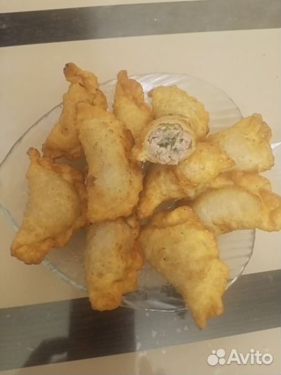 Домашняя еда на заказ (кухня разных народов)