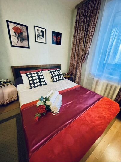 2-к. квартира, 70 м², 2/15 эт.