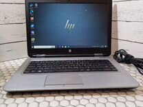 Мощный 14"HP ProBook 645g3 A10-8730b/8gb/nvme256