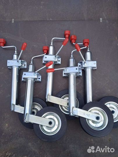 Опорное колесо для прицепа AL-KO