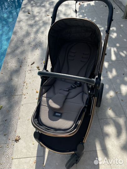 Коляска 2 в 1 Mamas&papas ocarro simply lux