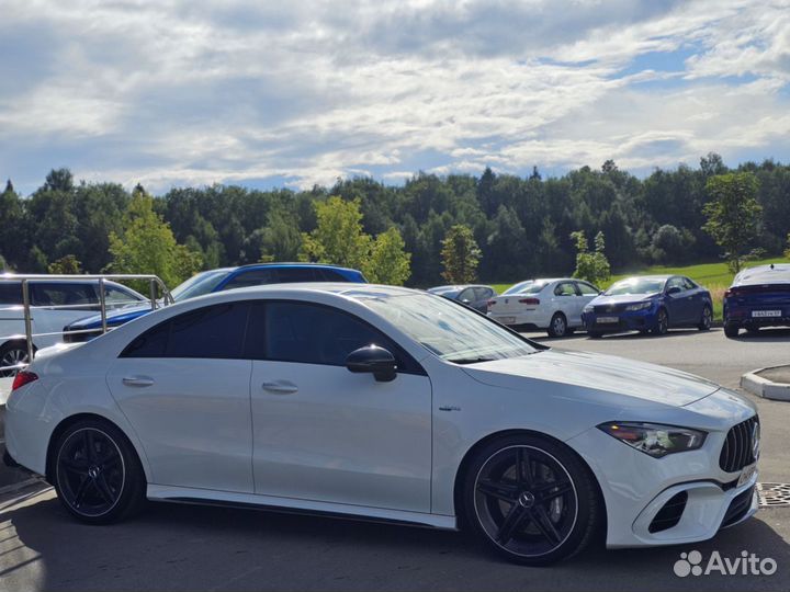 Аренда автомобиля с выкупом Mercedes-Benz CLA-клас