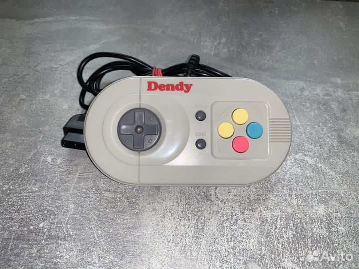 Steepler Dendy Classic 2 PAL