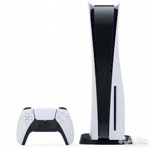 Sony PlayStation 5 С Дисководом купить в Новосибирске | Электроника | Авито