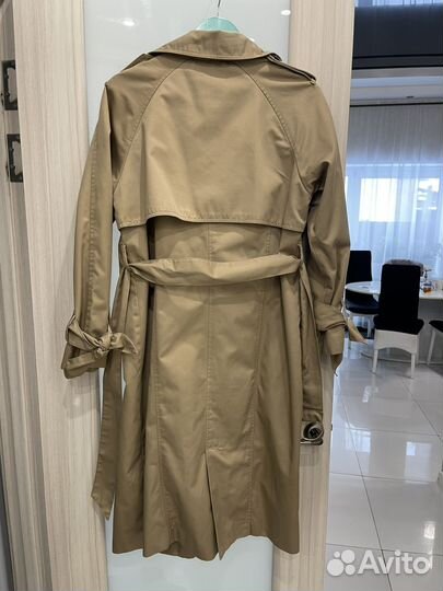 Плащ тренч женский 42 44