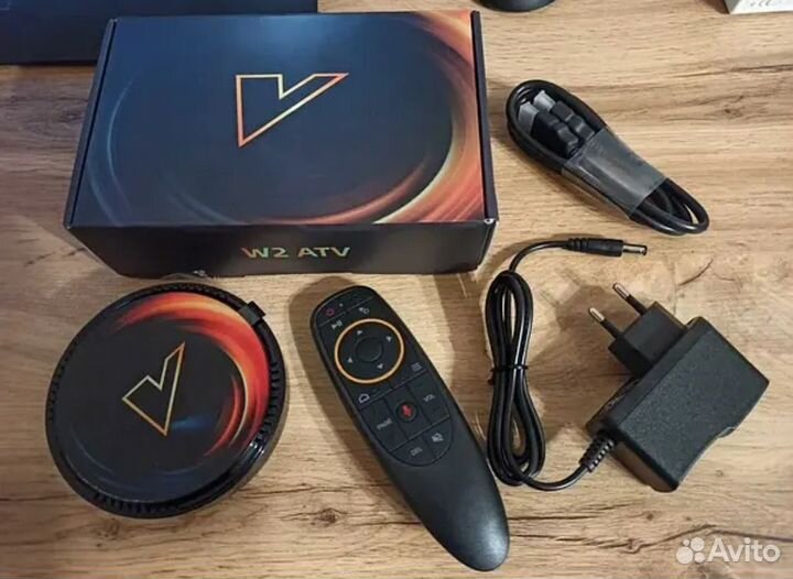 Тв бокс андроид