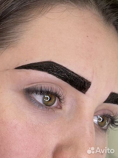 Маникюр педикюр брови наращивание ногтей