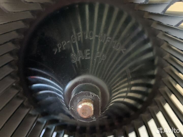 Печка на renault fluence