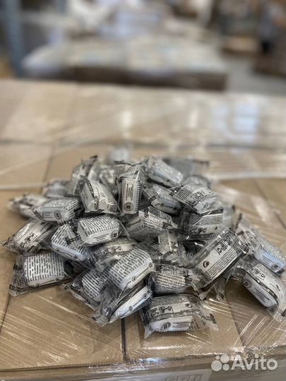 Таблетки для посудомоечных машин россыпью опт