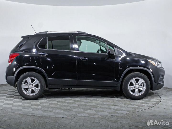 Chevrolet Trax 1.4 AT, 2018, 16 538 км