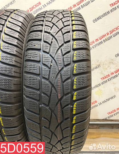 Dunlop SP Ice Sport 195/65 R15 91S