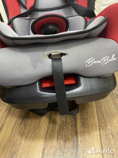 Детское удерживающее устройство (автокресло)