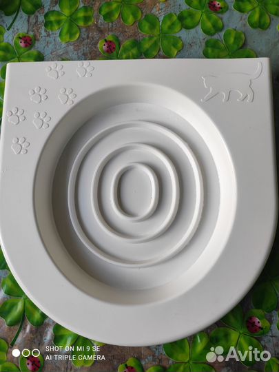 Наполнитель для кошачьего туалета