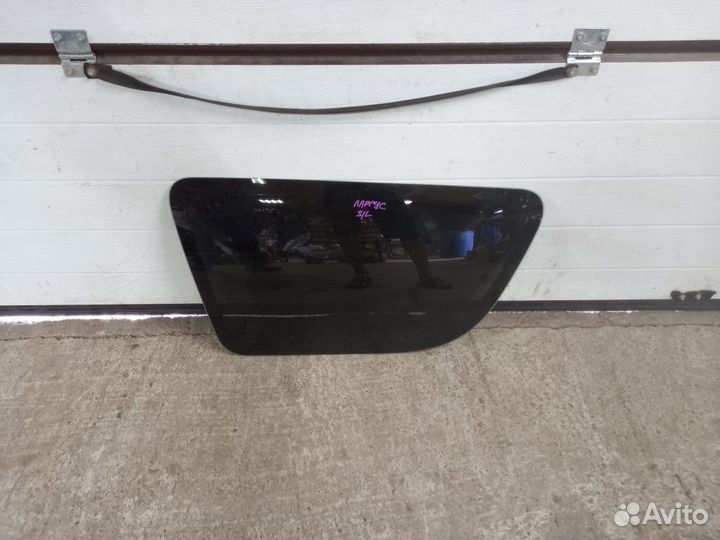 Стекло заднее левое ваз (LADA) Largus I