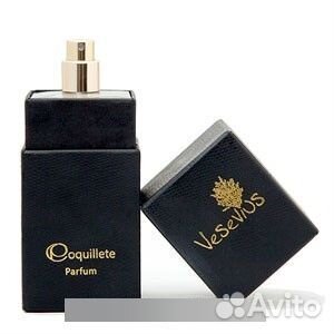 Coquillete Paris Ambrosia Оригинал