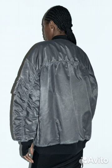 Бомбер befree женский