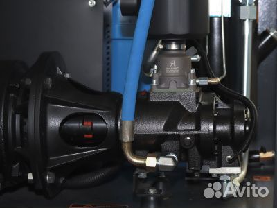 Винтовой компрессор Hansmann RS18.5A-12