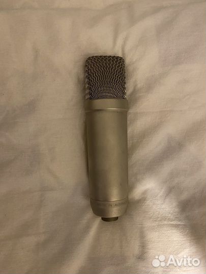 Микрофон rode NT1-A