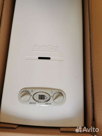 Колонка газовая