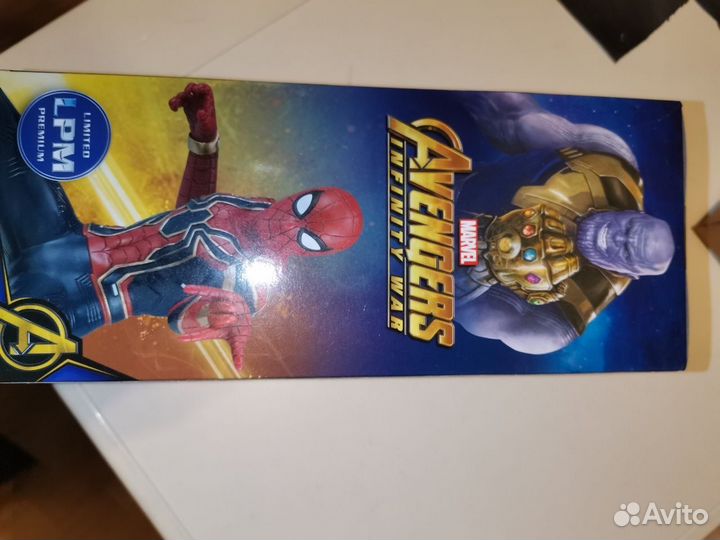 Фигурка аниме SpiderMan Marvel Limited LPM Premium