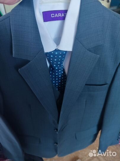 Костюм для мальчика 128