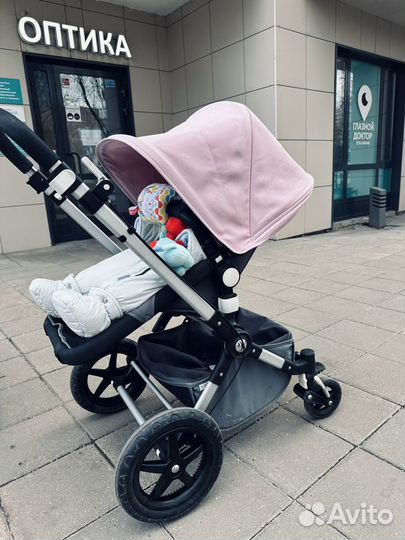 Коляска bugaboo cameleon 3