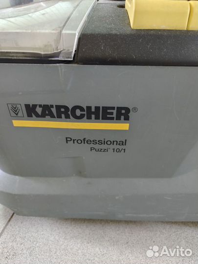 Моющий пылесос Karcher puzzi 10 1