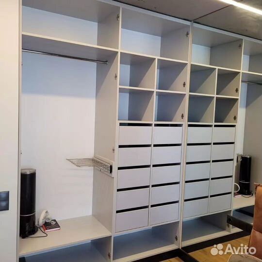 Шкаф на заказ в детскую